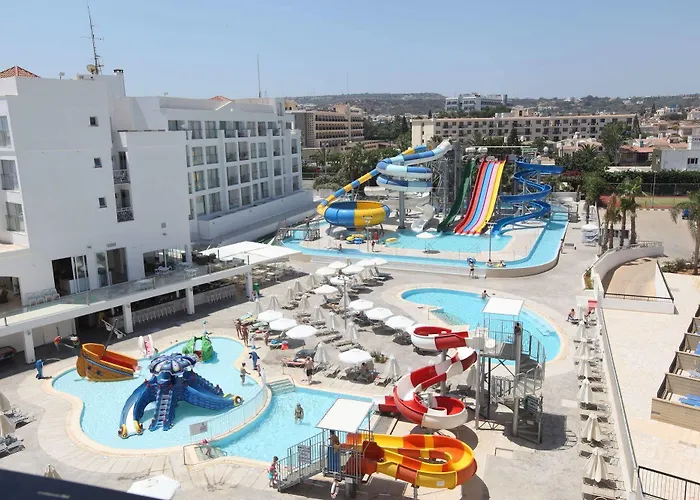 Anastasia Splash Residences Protaras